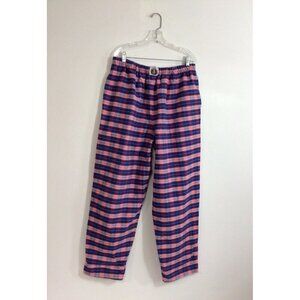 Johnson Woolen Mills Flannel Pajama Pants Womens 2X